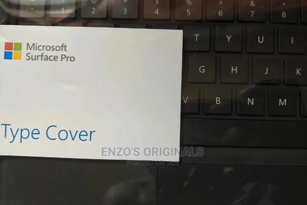 Microsoft Surface Pro Series Type Cover Keyboard New Sealed · Photo 5