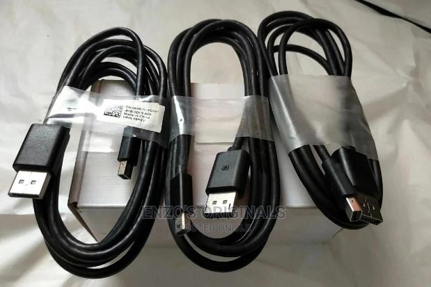 Mini Display Port to Display Port Mini DP to DP Dell Brand · Photo 4