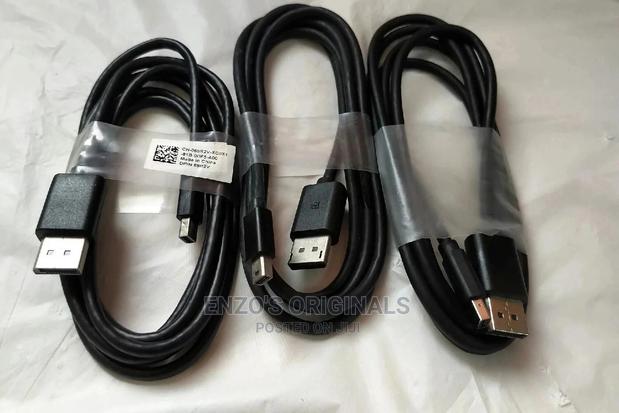 Mini Display Port to Display Port Mini DP to DP Dell Brand · Photo 3