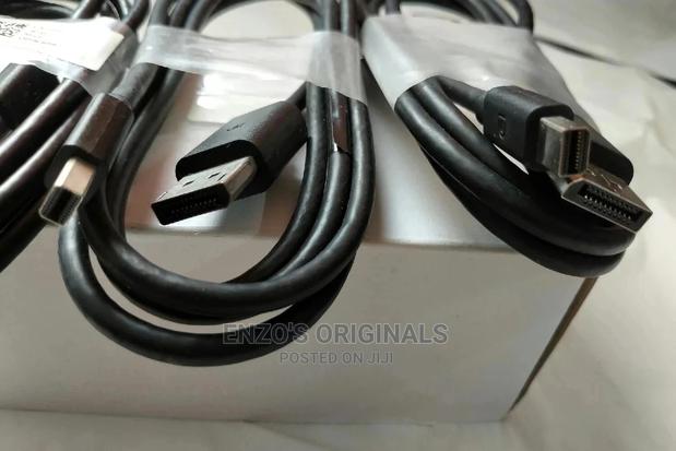 Mini Display Port to Display Port Mini DP to DP Dell Brand · Photo 7