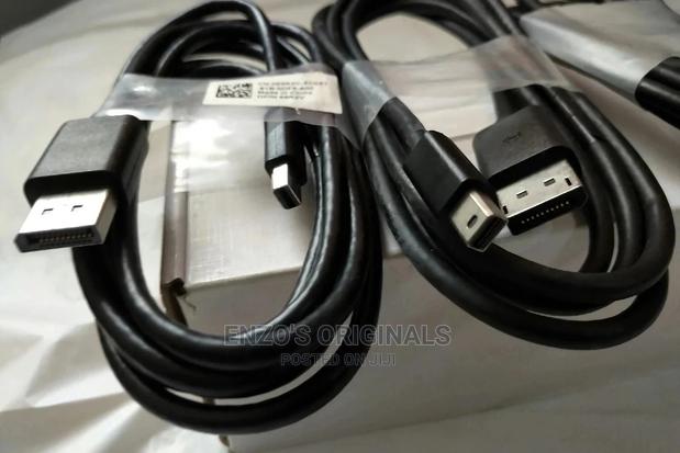 Mini Display Port to Display Port Mini DP to DP Dell Brand · Photo 5