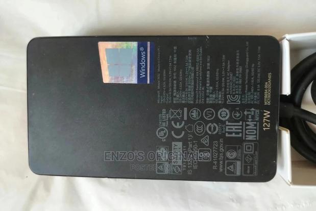 Microsoft Surface Book 3 Charger 127watt Original In Oem Box · Photo 4