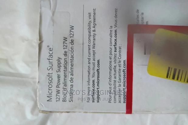 Microsoft Surface Book 3 Charger 127watt Original In Oem Box · Photo 5