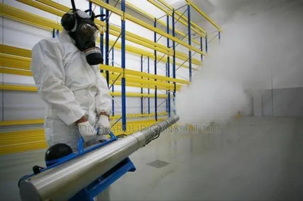 Power Fumigation · Photo 1