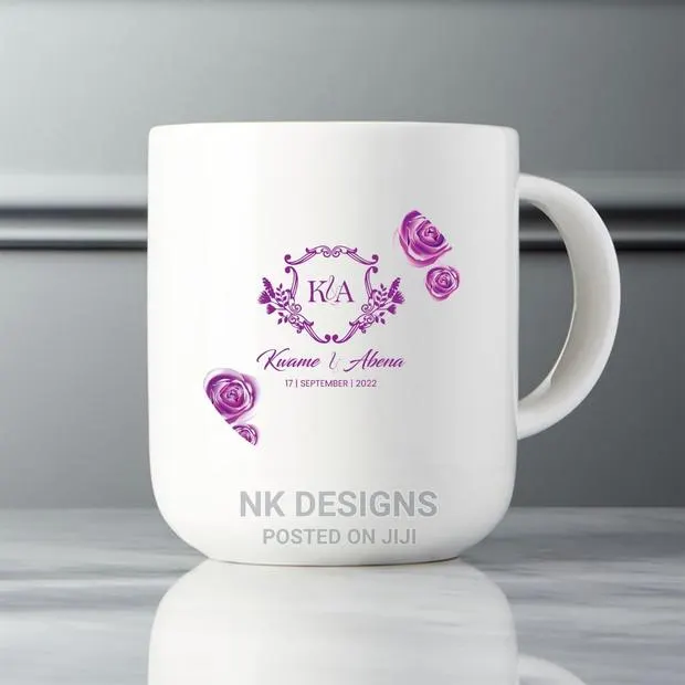 Mug and Plate Printing · Photo 1