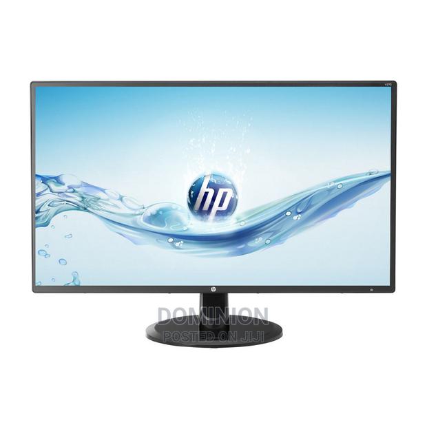 HP V270 27 Inch Monitor, Anti-Glare, 1920 X 1080 Pixels, 5 M · Photo 3