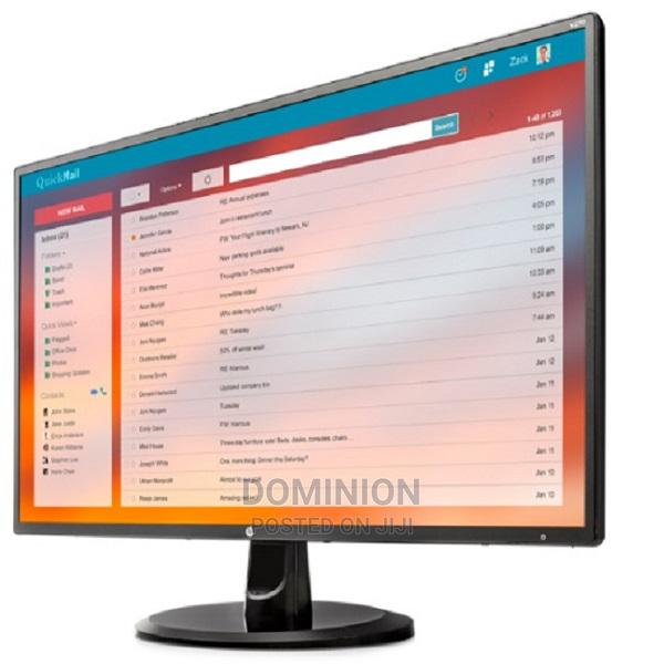 HP V270 27 Inch Monitor, Anti-Glare, 1920 X 1080 Pixels, 5 M · Photo 2