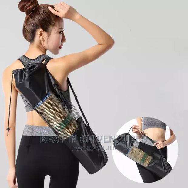 Yoga Gym Mat + Hang Bag · Photo 1