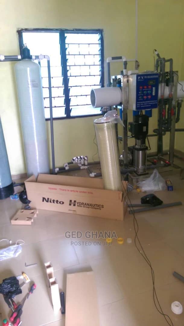 Water Purification Solutions · Photo 1