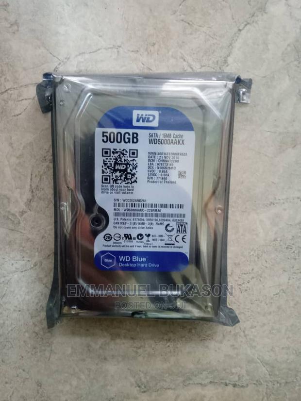 500gb Desktop HDD · Photo 2