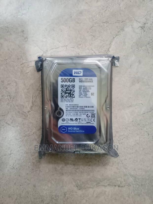 500gb Desktop HDD · Photo 3