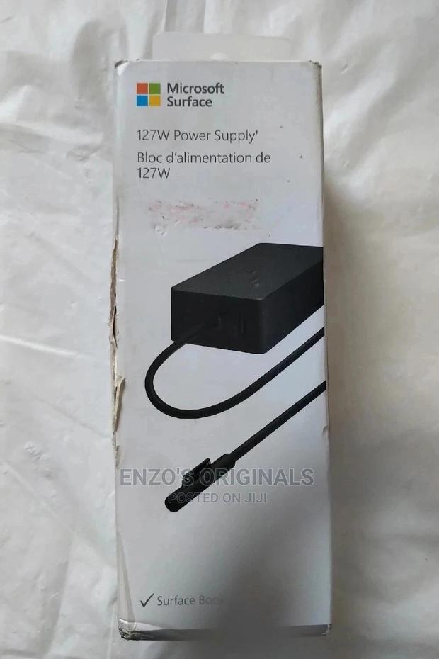 Microsoft Surface Book 3 Charger 127watt Original In Oem Box · Photo 1