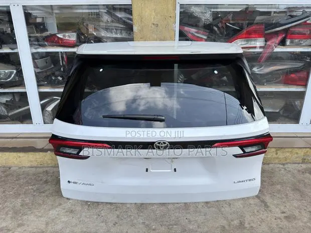 Highlander Grand Boot Complete · Photo 1
