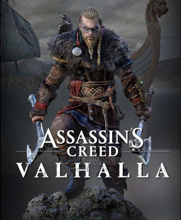 Assassin Creed Valhalla PC GAME · Photo 1