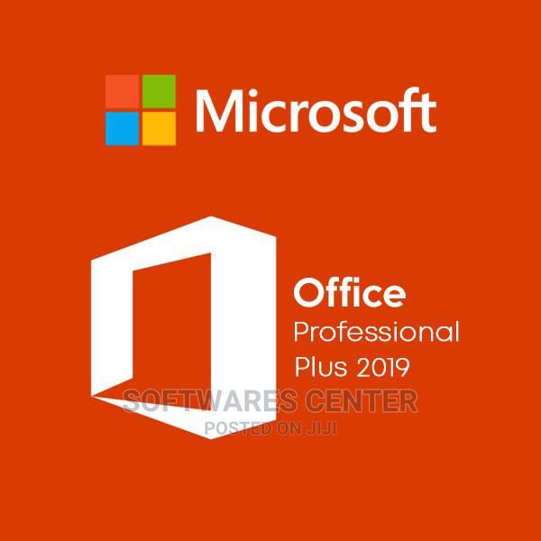 Genuine Office 2019 Pro Plus Key [1 Device] · Photo 1