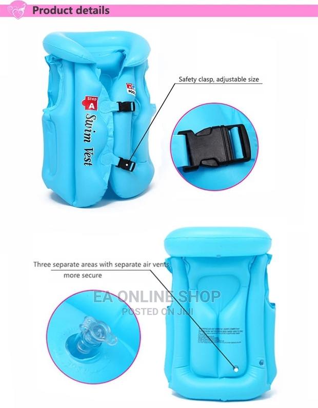 Kids Swim Vest Life Jacket · Photo 3