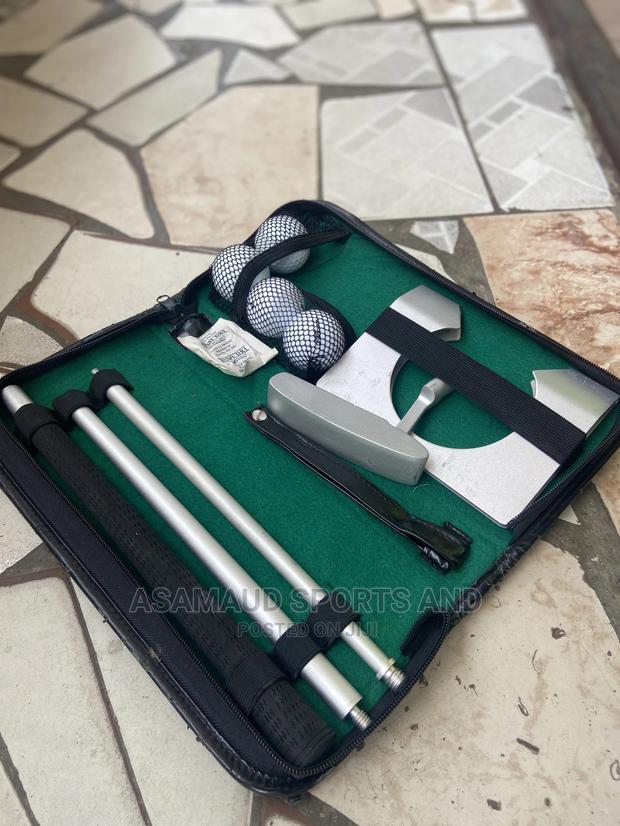 Set of Golf Stick With Balls at Cool Price · Photo 4