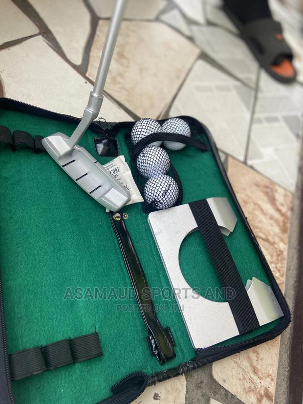 Set of Golf Stick With Balls at Cool Price · Photo 3