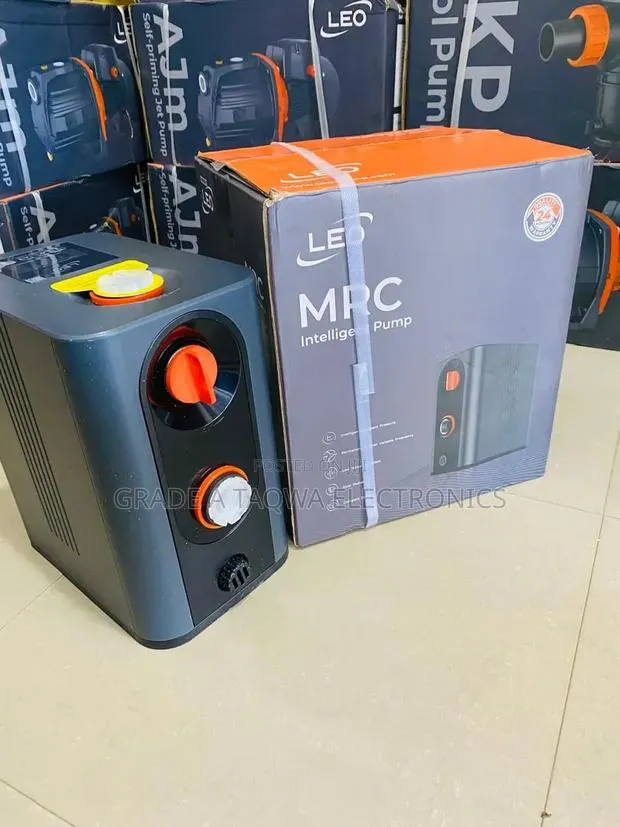 Affordable LeoMRC75 Intelligent Pump · Photo 1