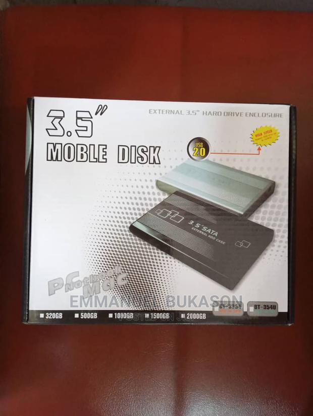 3.5 Desktop Hard Drive Case · Photo 3