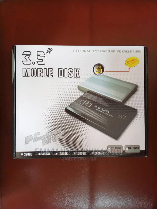 3.5 Desktop Hard Drive Case · Photo 4