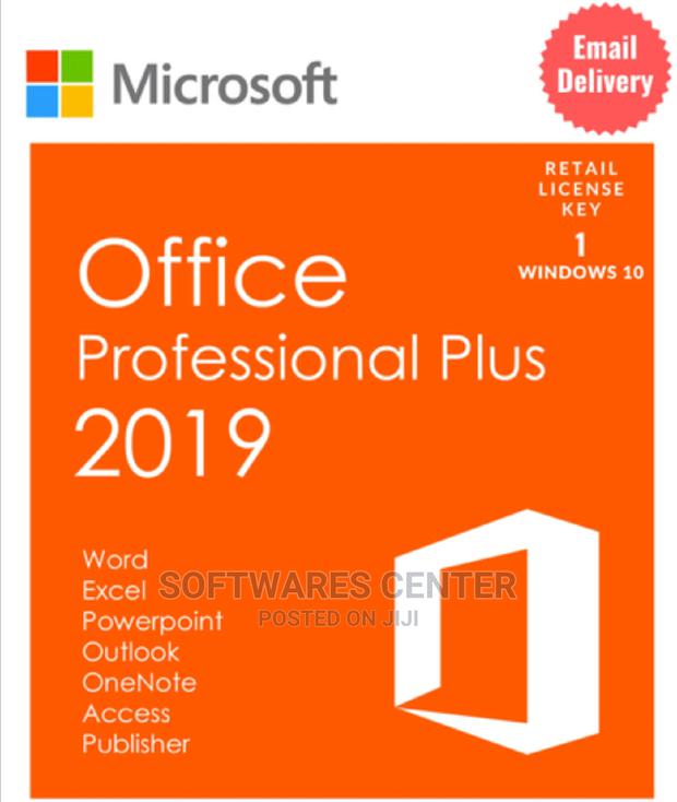 Office 2019 License Key for 1 Device · Photo 1
