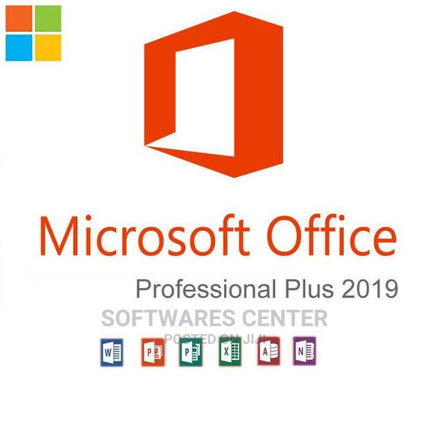Microsoft Office Pro Plus Genuine Key (1 User) · Photo 1
