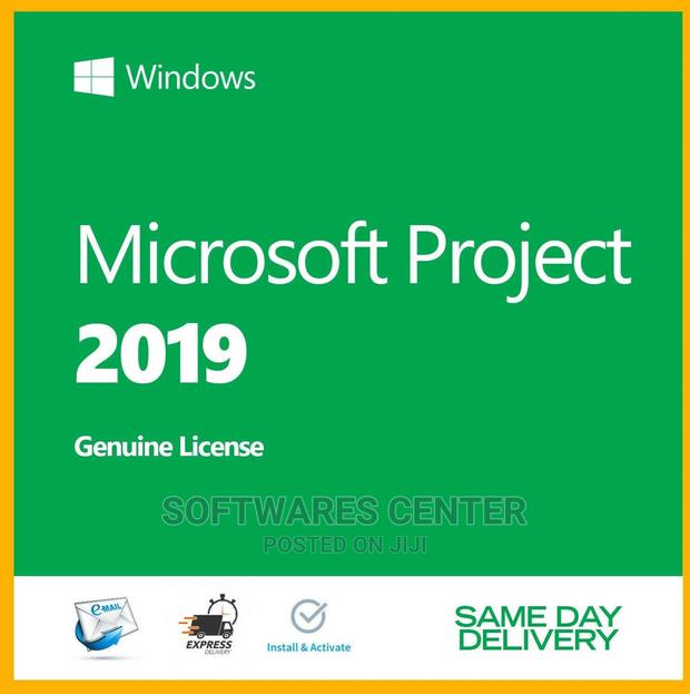 MS Project Pro Product Key · Photo 1