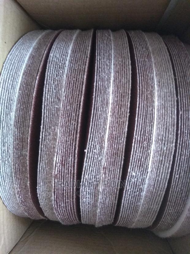 Velcro Sanding Paper · Photo 2