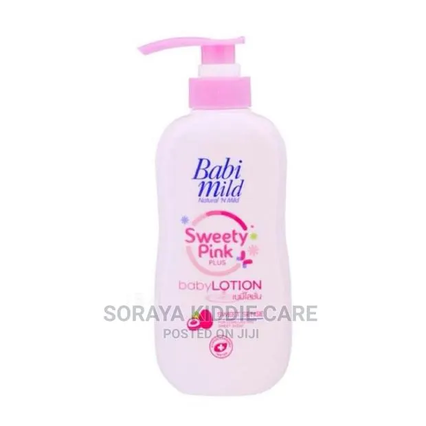 Babi Mild Lotion · Photo 1