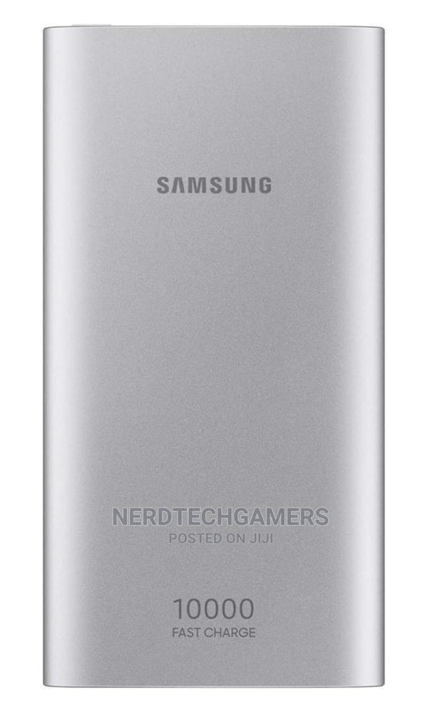 Samsung 10,000 Mah Portable Battery With Micro USB Cable, Si · Photo 4