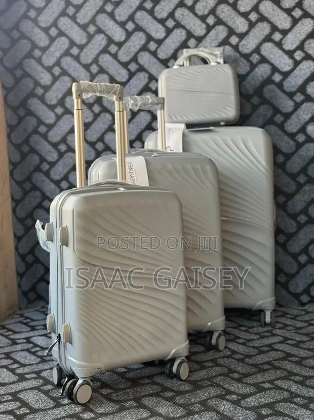 4set Goodpartner Trolling Anticrake Luggages · Photo 1