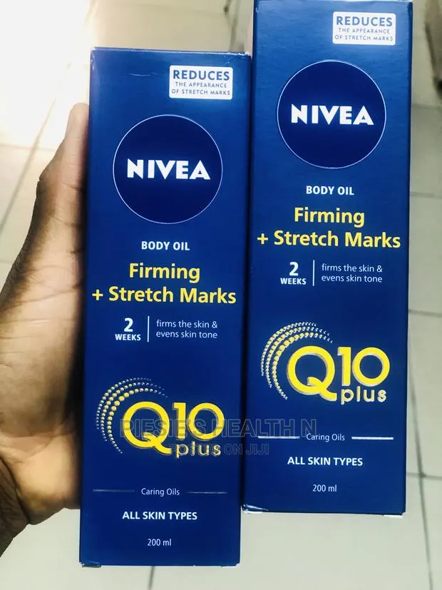 Nivea Firming +Stretch Marks Oil · Photo 1