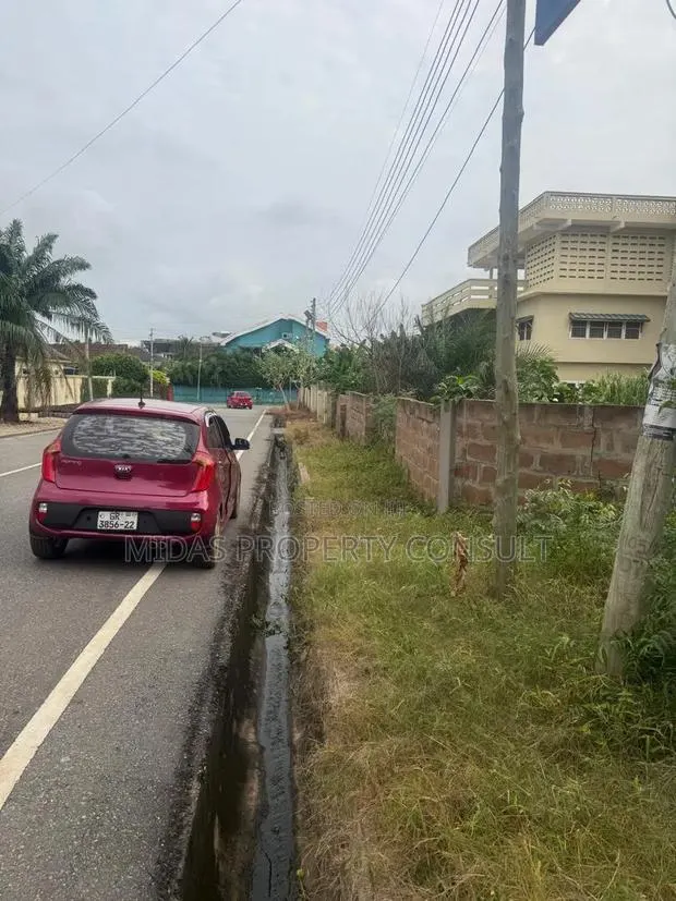 A Plot of Land for Sale at Prime East Legon · Photo 1