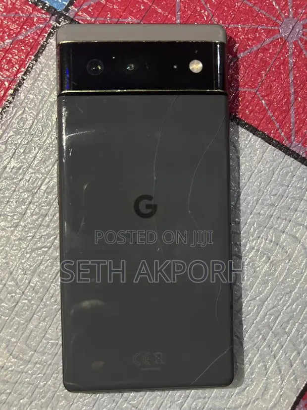 Google Pixel 6 128 GB Gray · Photo 1