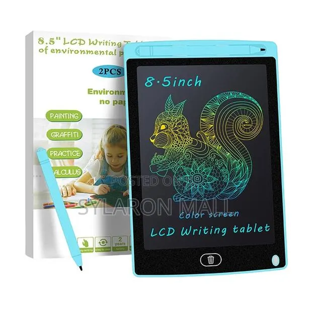 Color Screen LCD Writing Tablet for Kids Adults · Photo 1