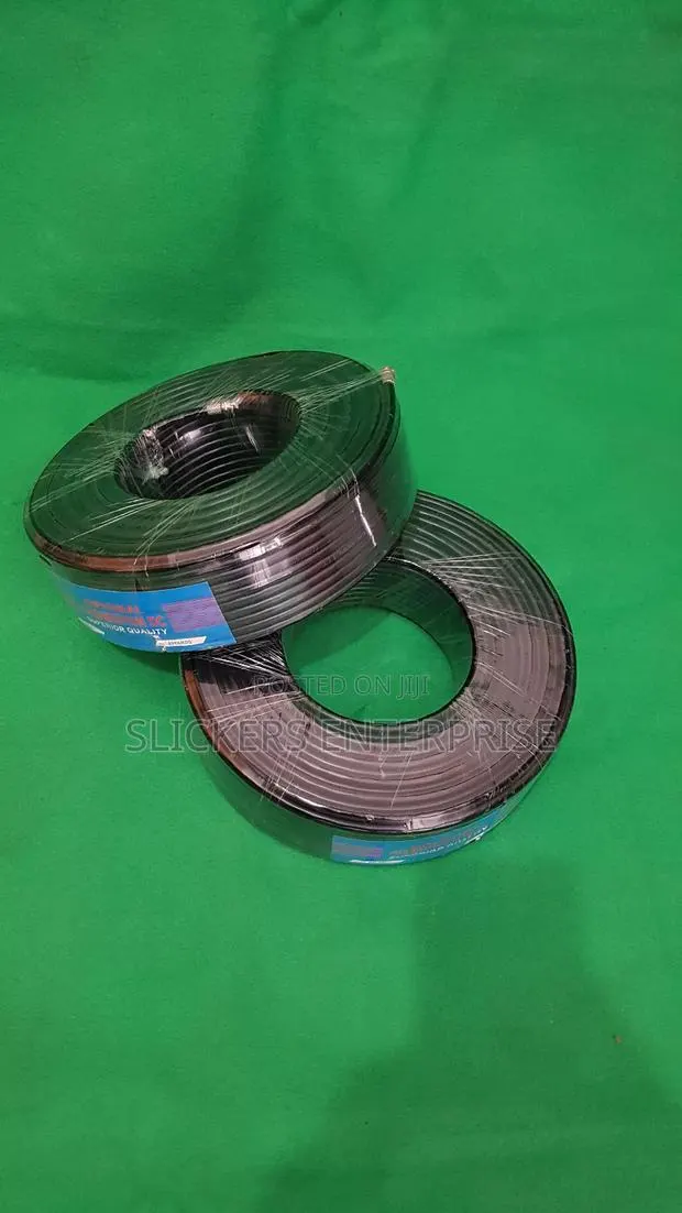Coaxial Cable Rg-6u · Photo 1