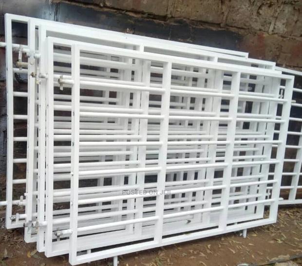 High Quality Burglar Proof Windows and Doors · Photo 4