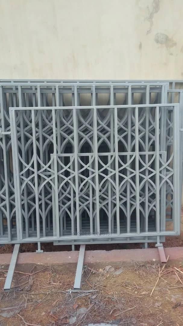 High Quality Burglar Proof Windows and Doors · Photo 1
