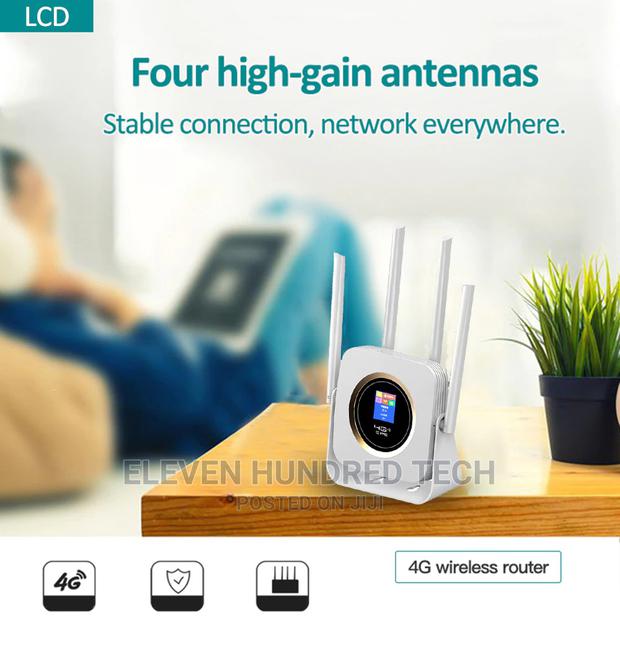 4g Lte Smart Router (Universal ) · Photo 3