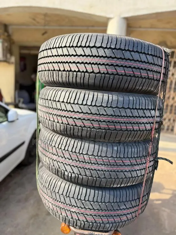 Original Bridgestone 265/65r17 Tyres Available for All Cars · Photo 1