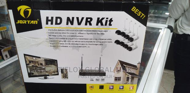Nvr KIT HD(Wireless) · Photo 1