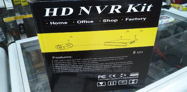 Nvr KIT HD(Wireless) · Photo 2