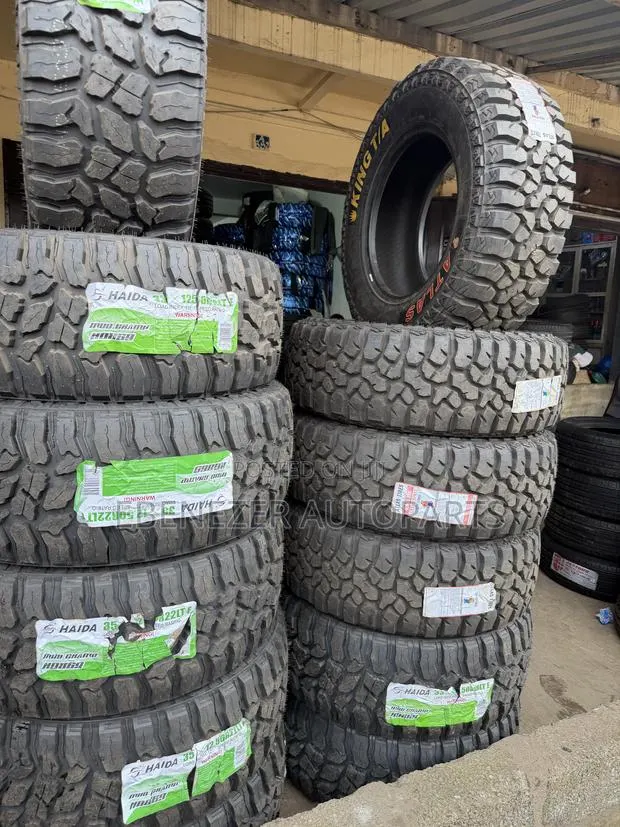 F150 Ram Tundra Tacoma Wrangler Hilux Ranger Tyres Tires Available · Photo 1