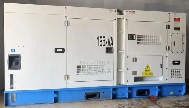 Diesel Generator Sales and Installation · Photo 1