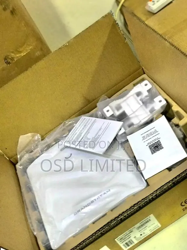 Supercharge Your Network With Grandstream Wi-Fi Access Points · Photo 1