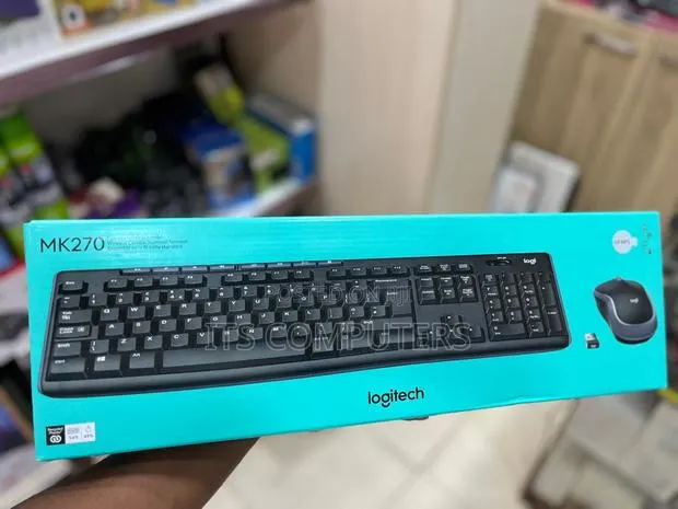 Logitech M270 · Photo 1
