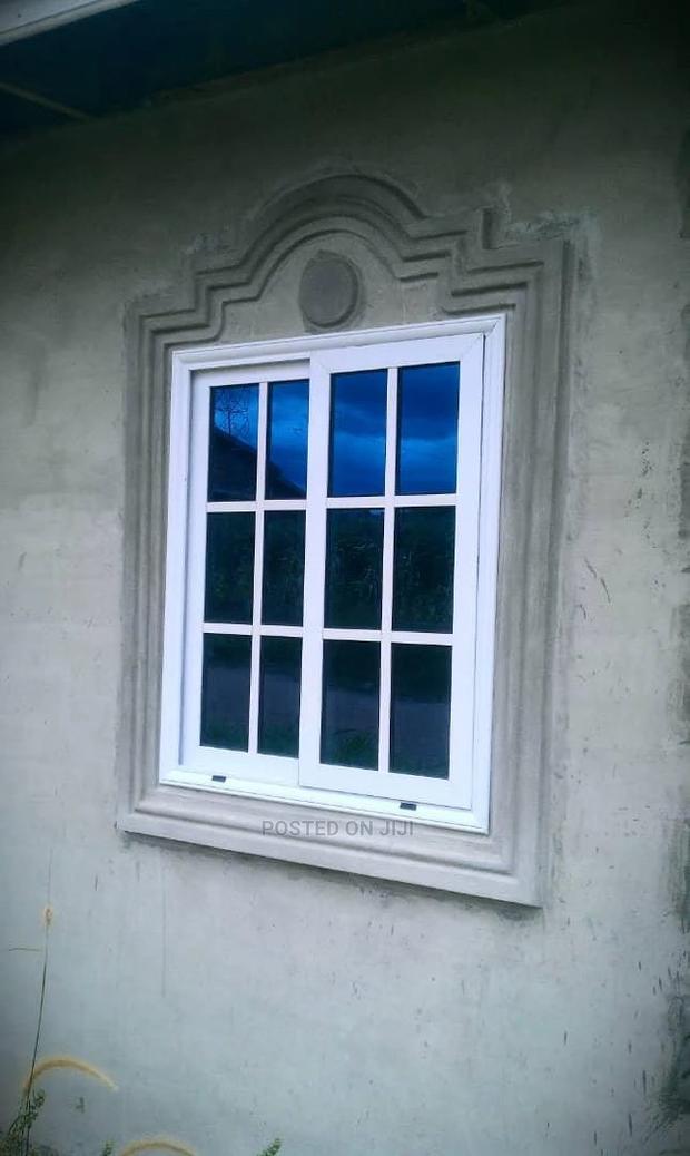 Italian Aluminum Glass Sliding Windows · Photo 1
