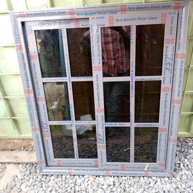 Italian Aluminum Glass Sliding Windows · Photo 4