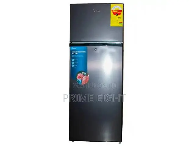 Midea 360L Top Freezer Refrigerator MDRT489MTN46 · Photo 1
